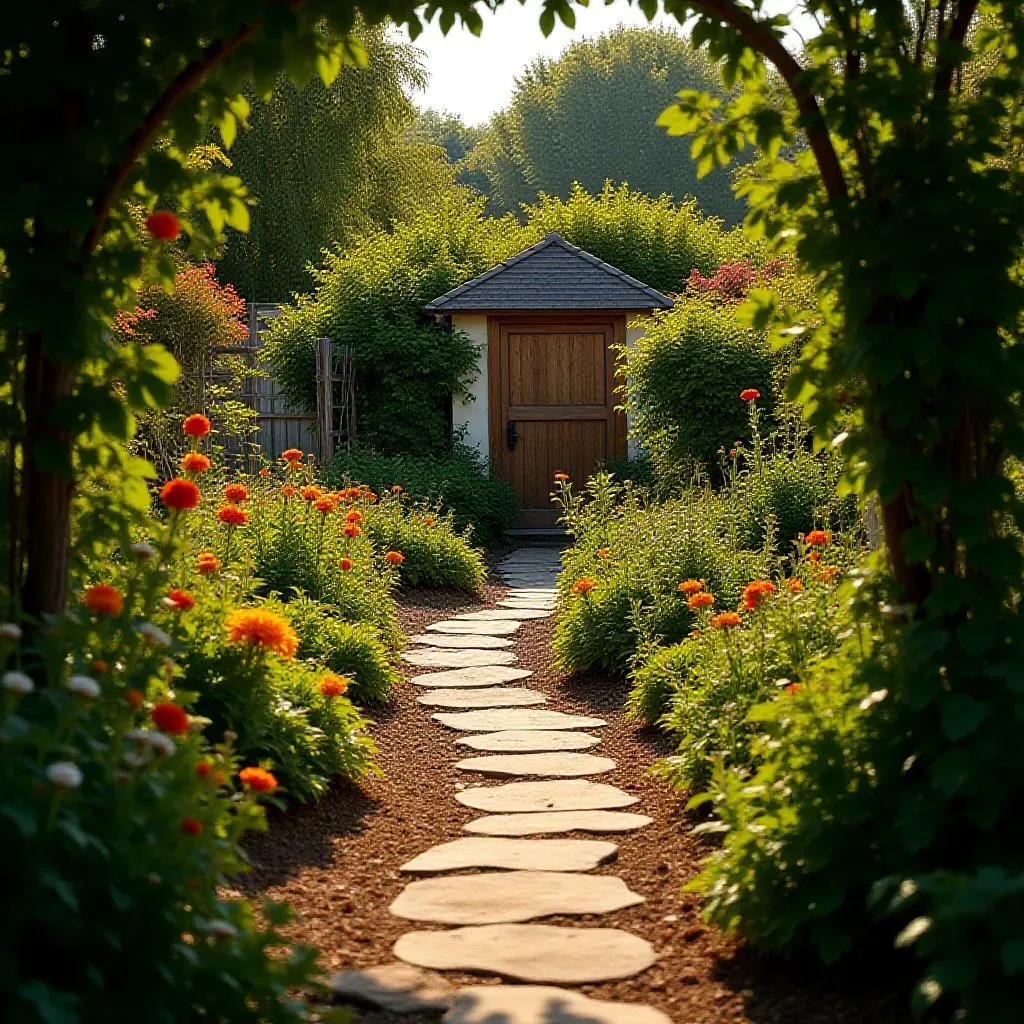  Joli Jardin Potager