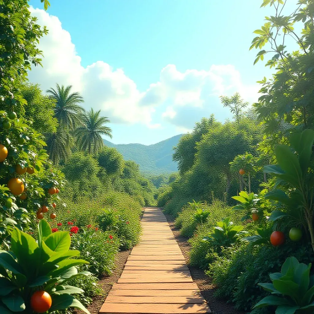 Le Jardin du Potager 974