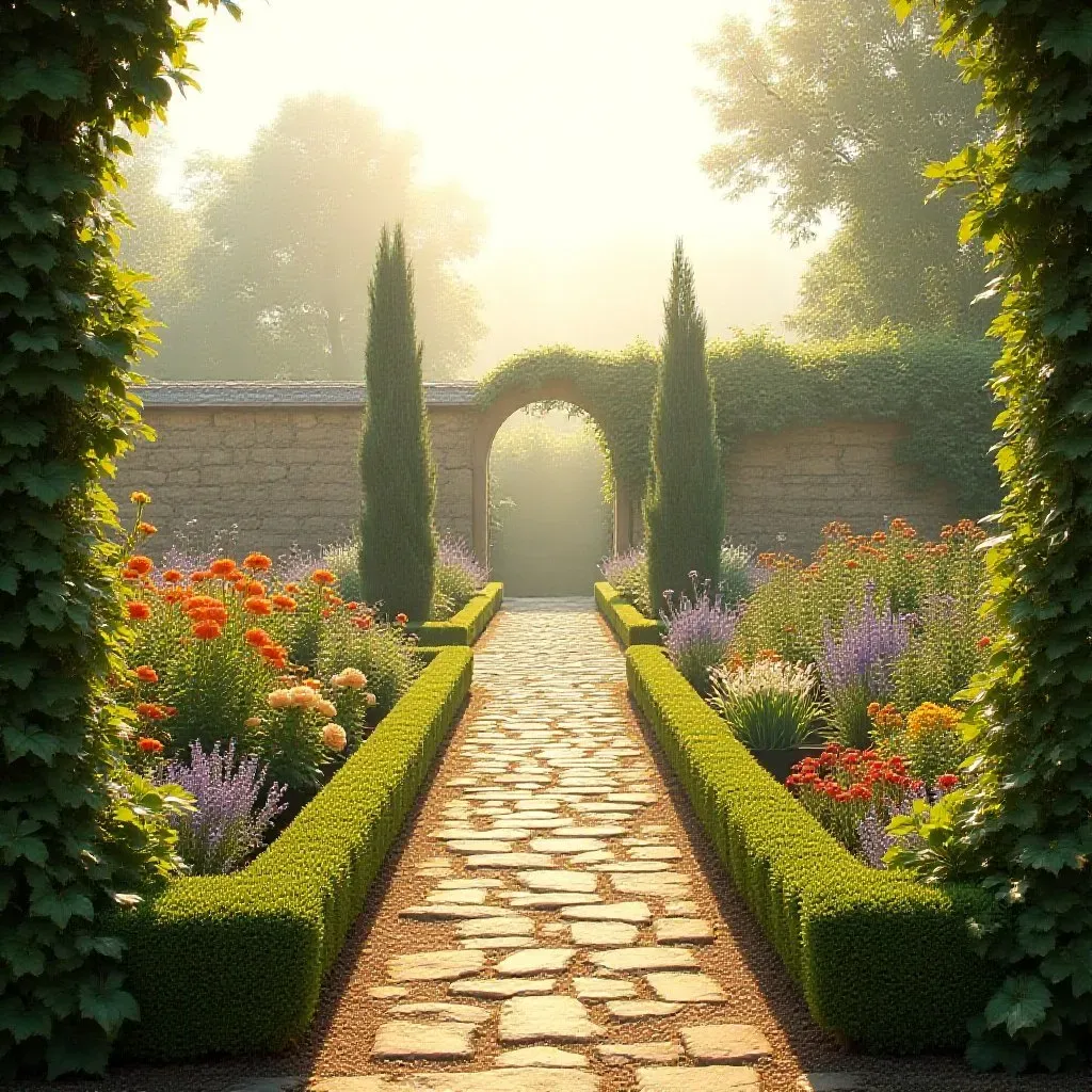  Le Jardin Potager d'Alexandre