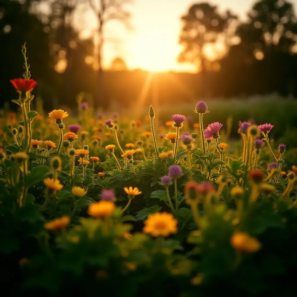 Le Jardin Potager Du Bonheur