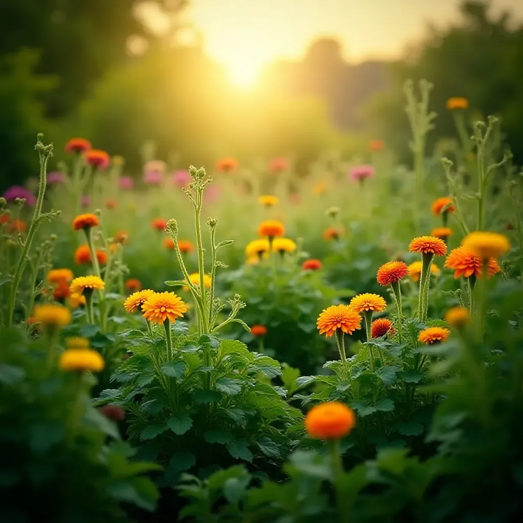  Le Jardin Potager Véritable 