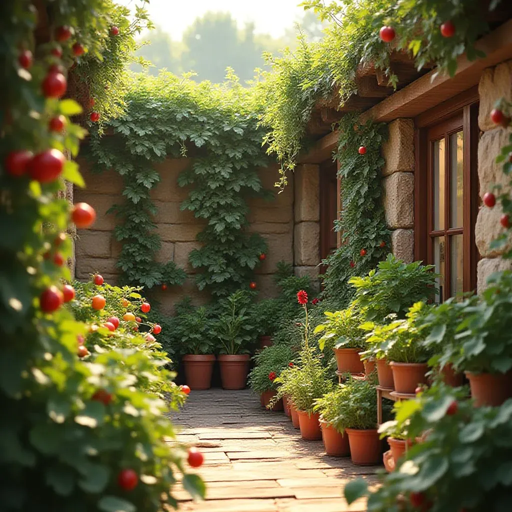  Le Jardin Potager Vertical 