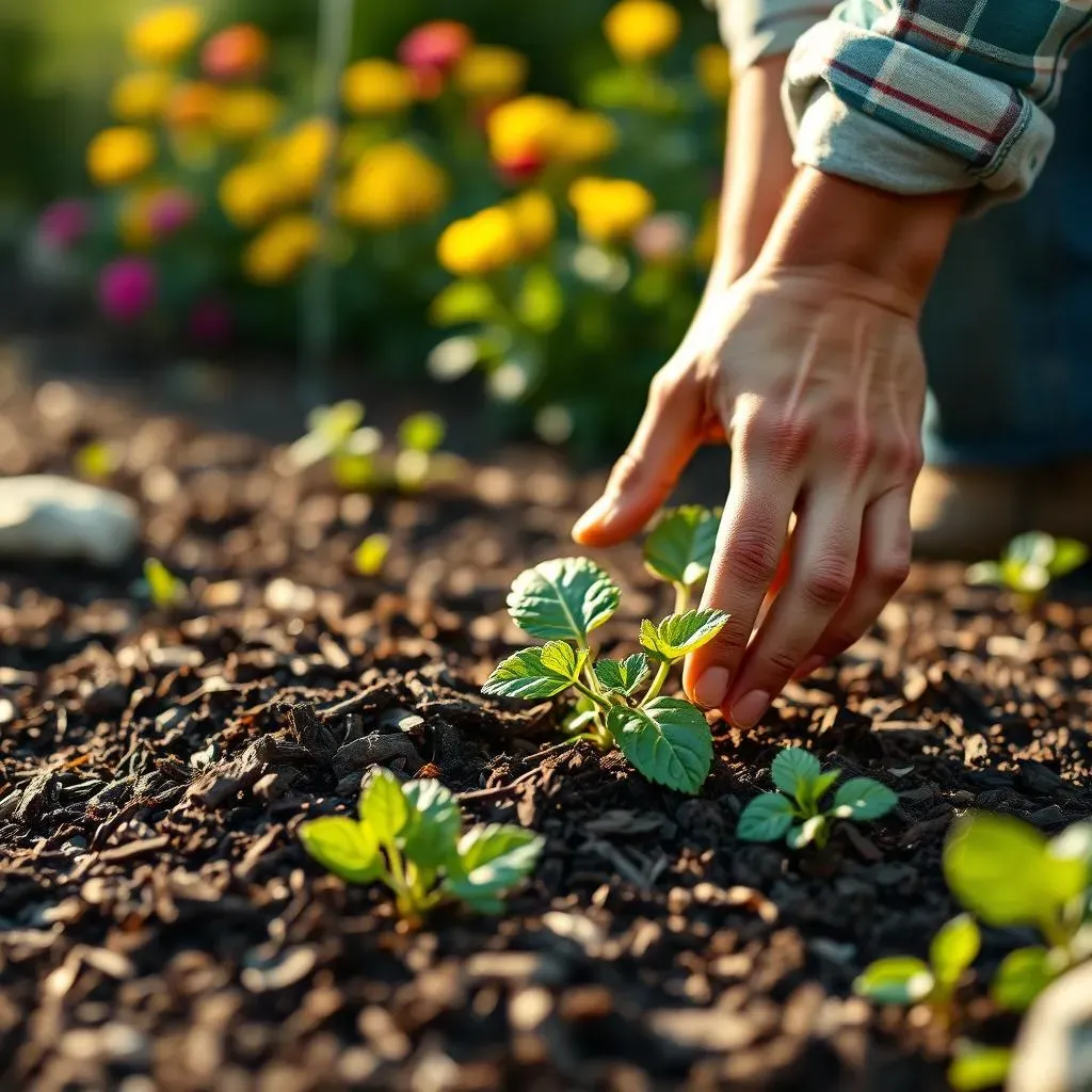 Le mulching : nourrir et protéger votre sol naturellement