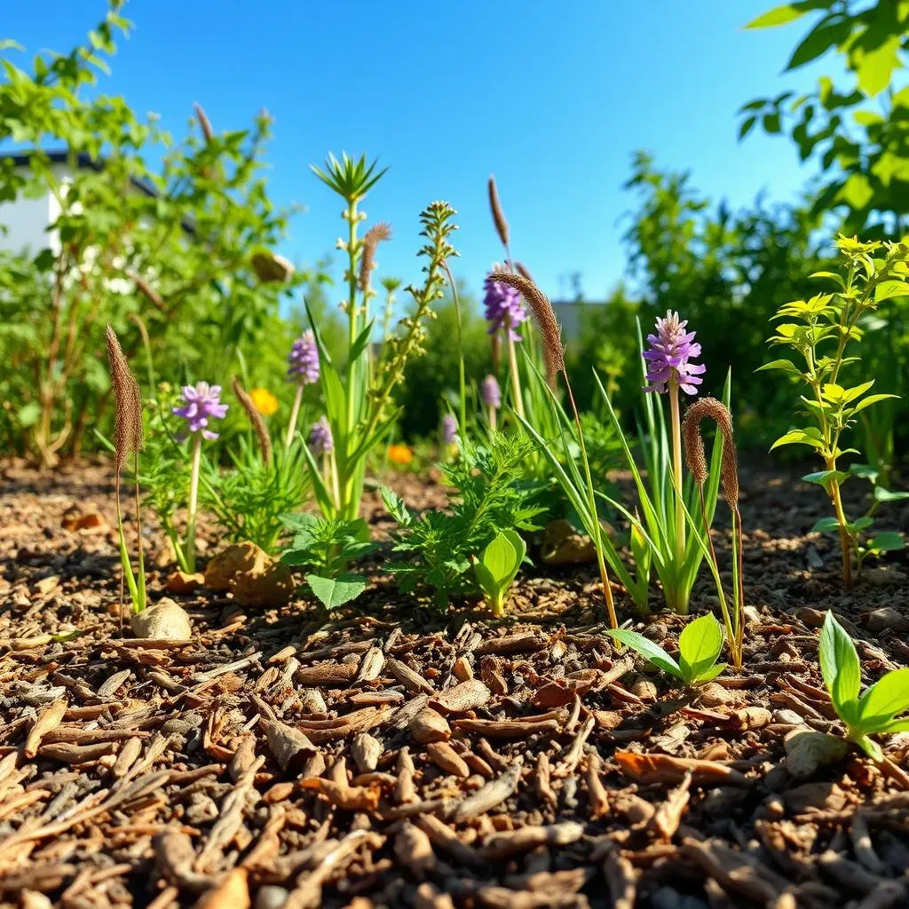 Le Paillage : Un Allié Précieux pour Votre Jardin Écologique