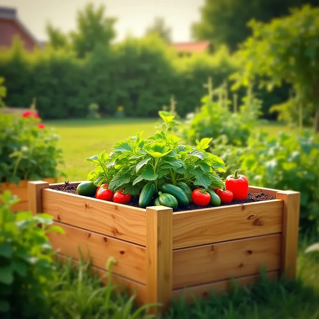 Leroy Merlin Raised Vegetable Gardens 2025