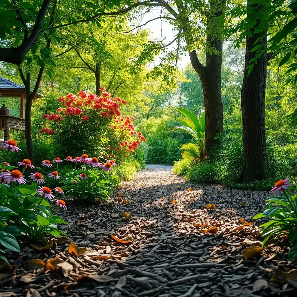 Les avantages du paillage naturel pour un jardin écologique