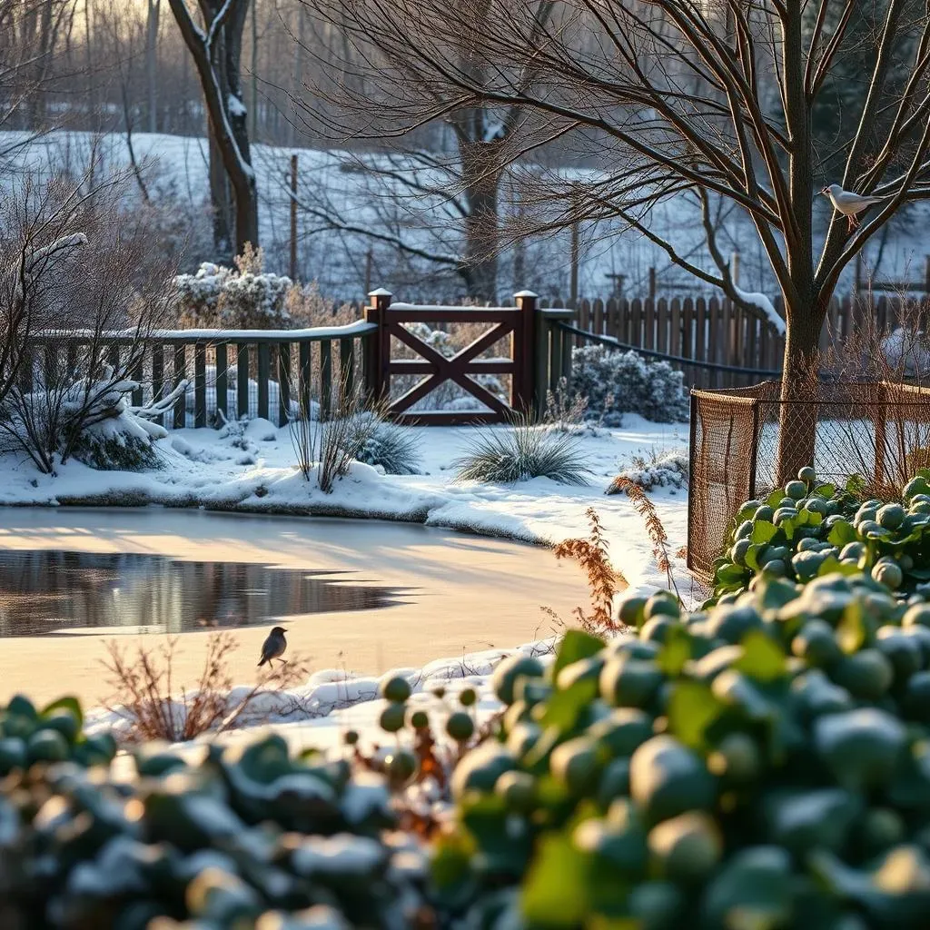 Les Avantages Surprenants de la Permaculture en Hiver