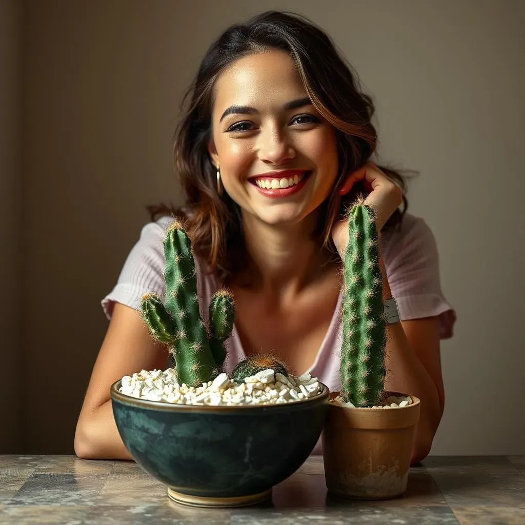 Les bases de l'entretien des cactus d'intérieur
