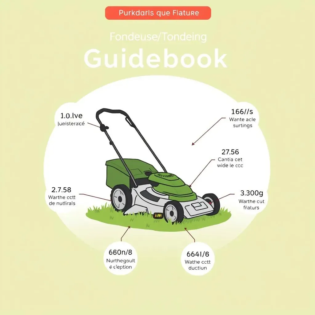 Les critères essentiels de votre guide d'achat de tondeuse en France