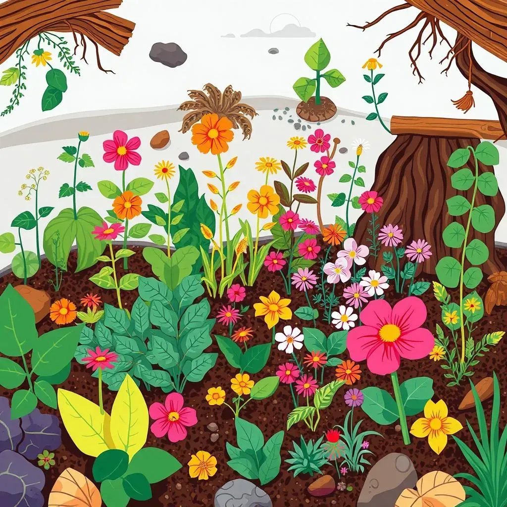 Les différents types d'engrais bio pour un jardin écologique florissant
