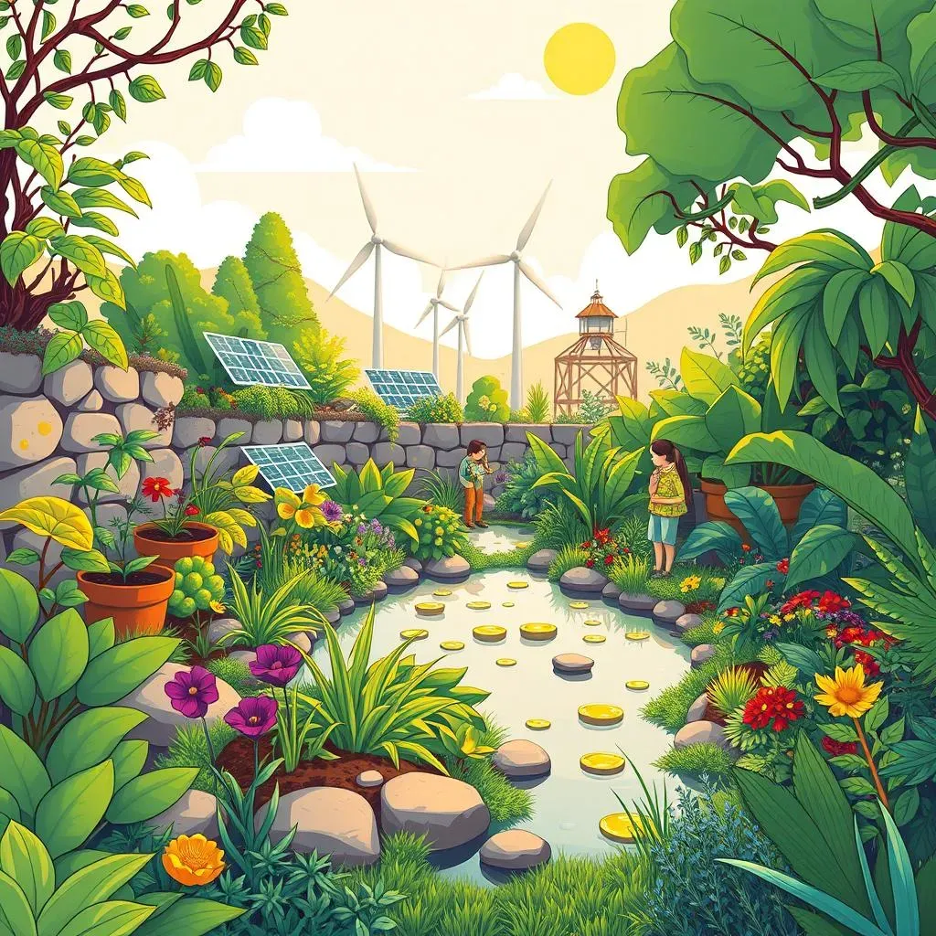Les Fondamentaux du Jardinage Écologique en Permaculture