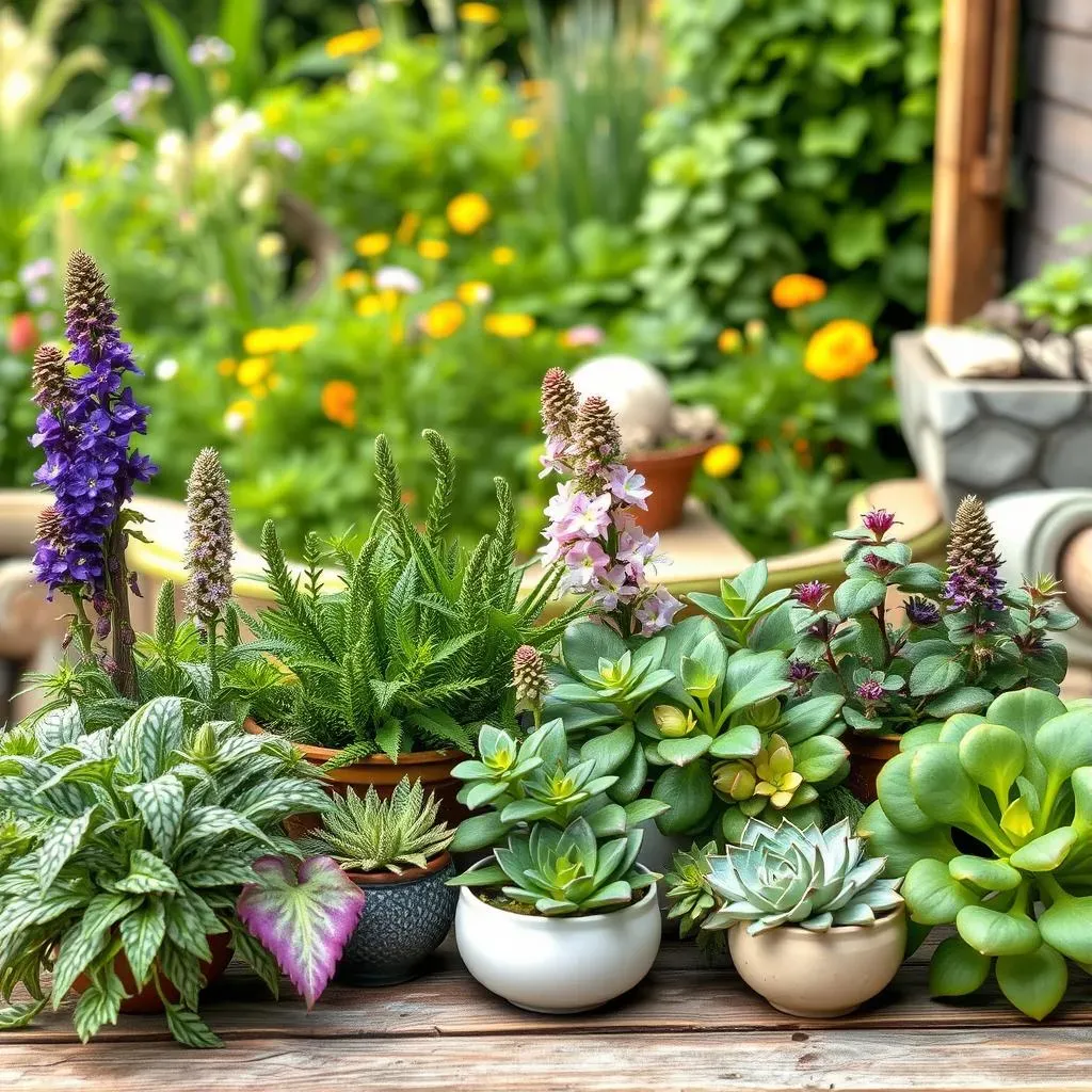 Les meilleures associations de plantes compagnes pour votre jardin écologique