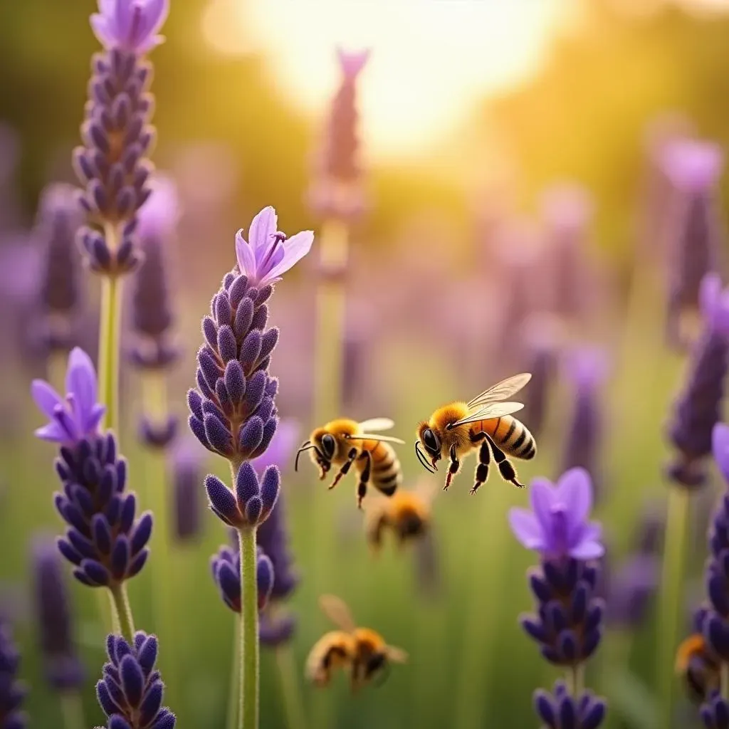Les meilleures plantes mellifères pour attirer les abeilles dans votre jardin