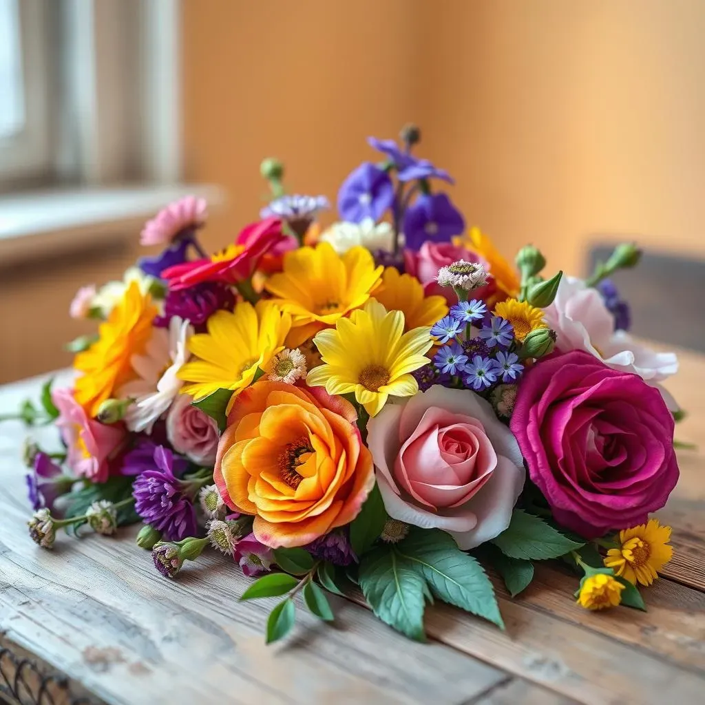 Les meilleures variétés de fleurs comestibles pour un jardin écologique fleuri et savoureux