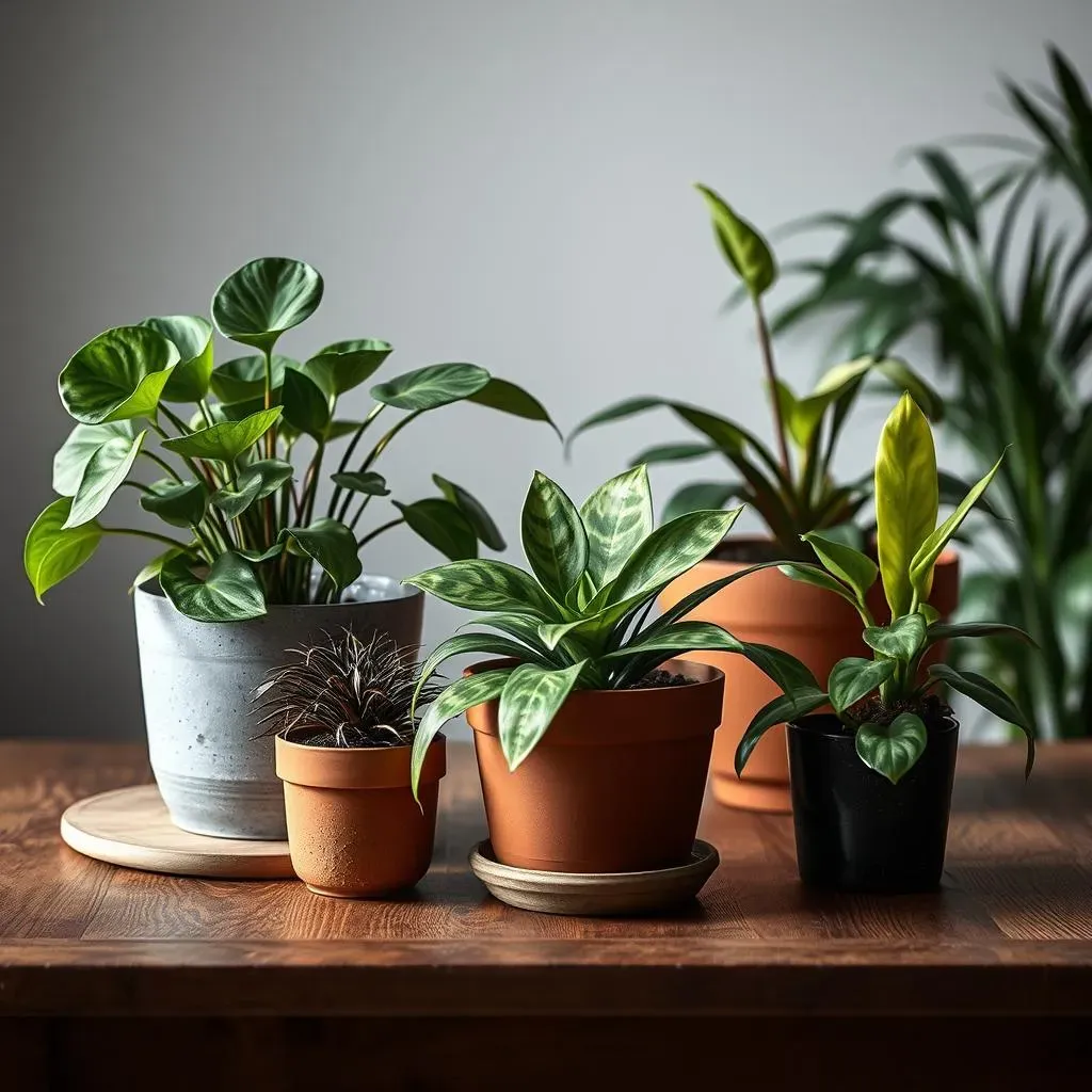 Les meilleures ventes de plantes pour débutants