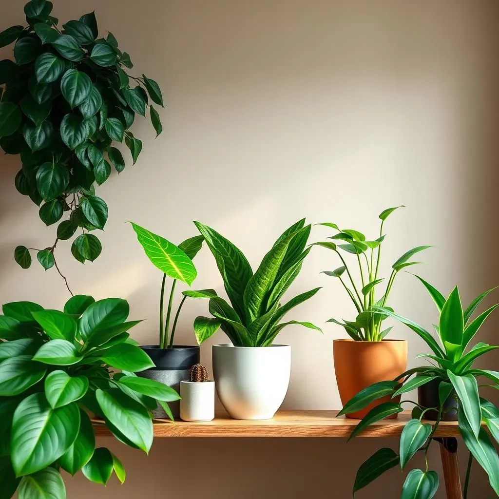 Les stars de la résistance : cinq plantes increvables
