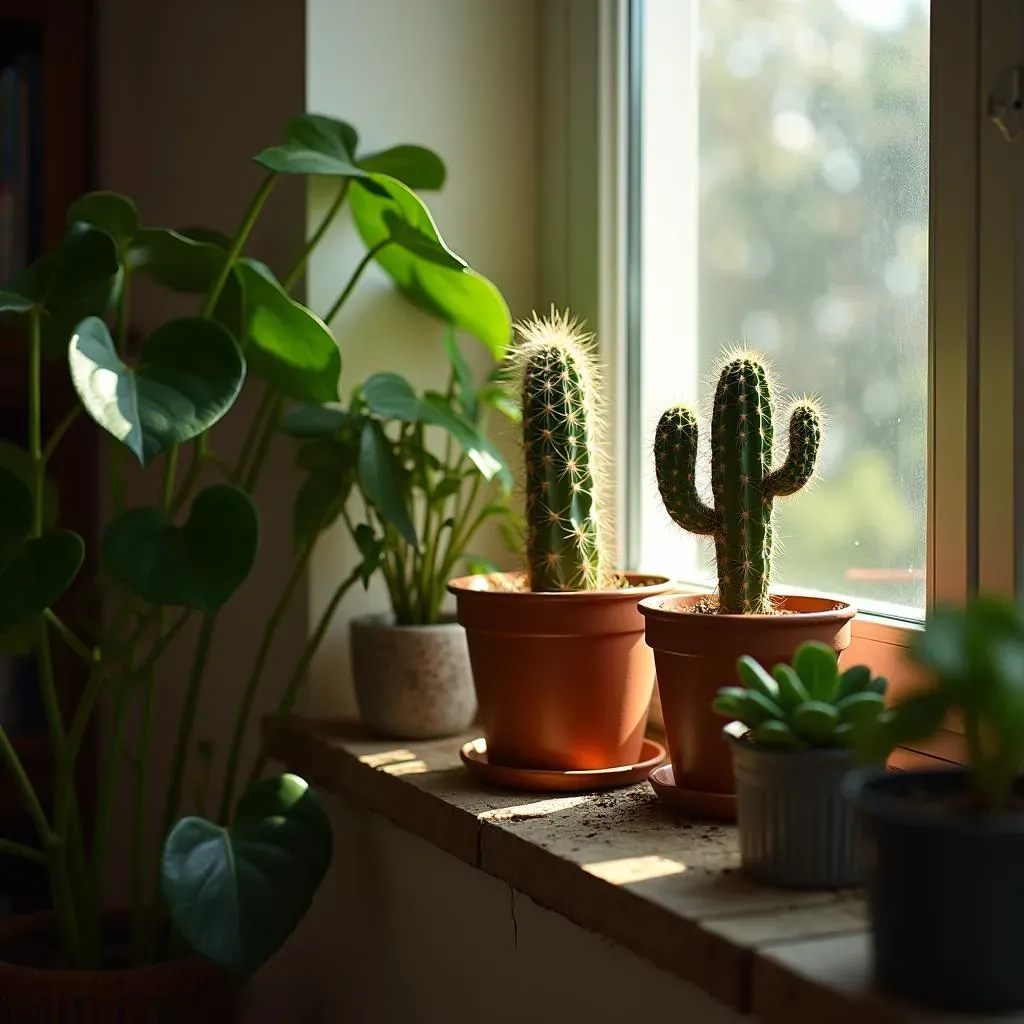 Les stars de l'absorption d'humidité à la maison