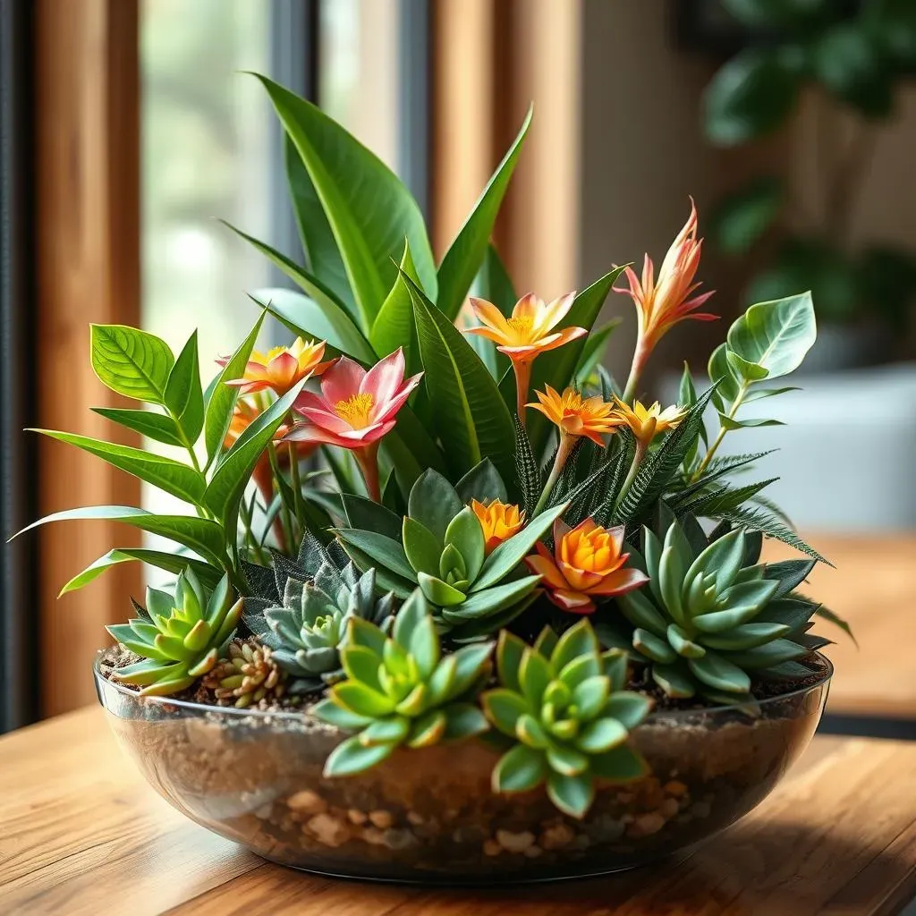 Les Tendances en Matière de Plantes Décoratives