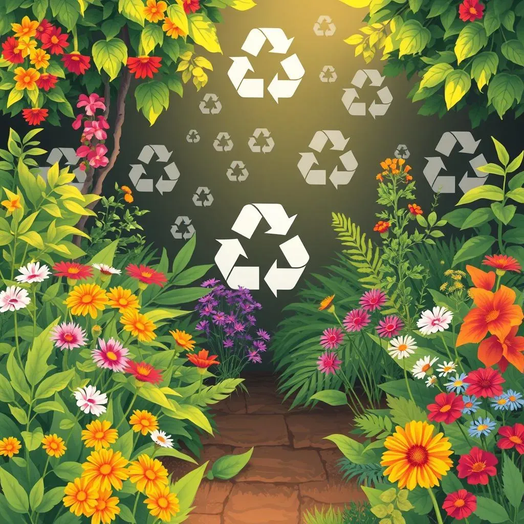 L'importance cruciale de la gestion des déchets verts