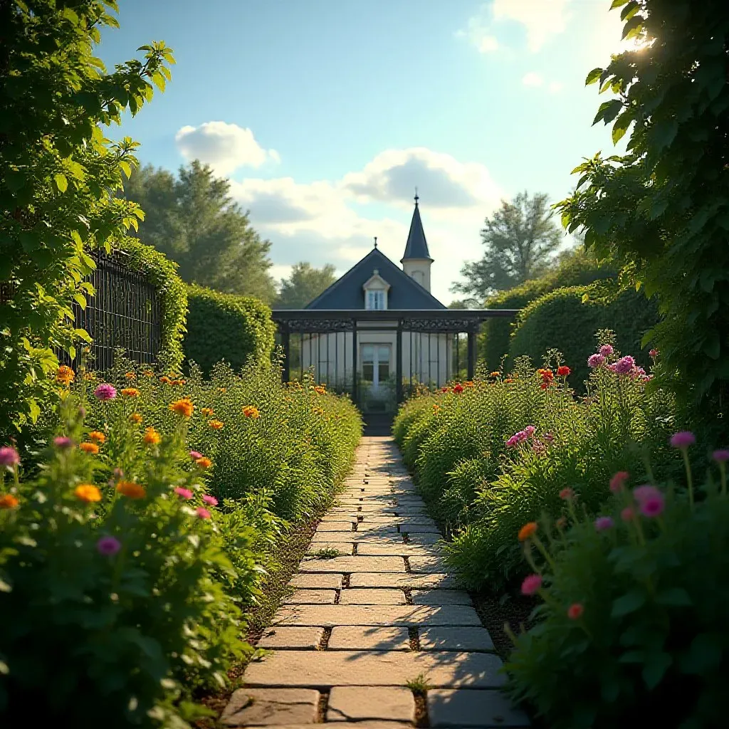 Location Jardin Potager Yvelines (78) – How to Rent, Design, or Visit Kitchen Gardens in the Heart of Île-de-France