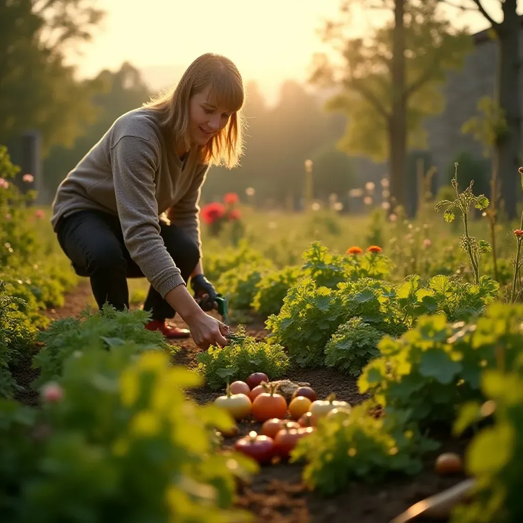 Louer un Jardin Potager à Neuchâtel 