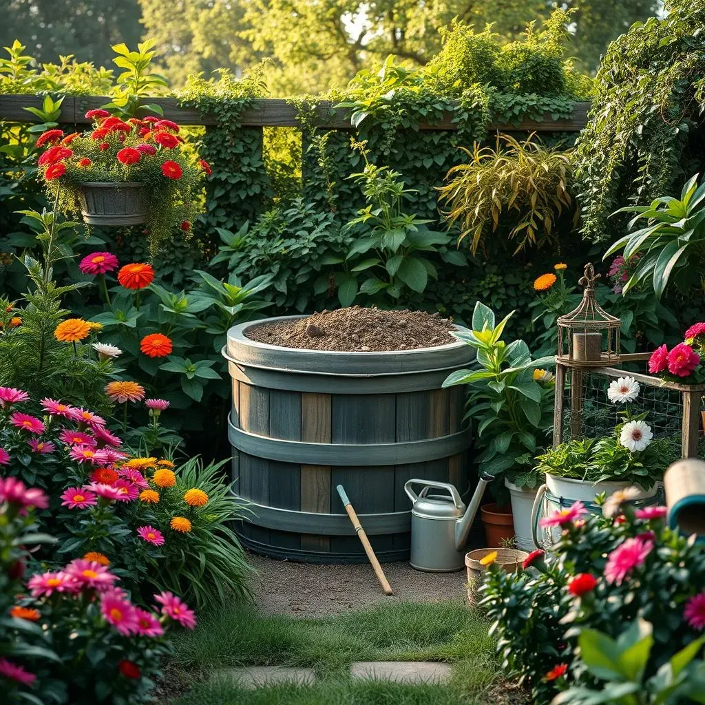 Maîtriser l'Art du Compostage pour un Jardin Écologique Florissant