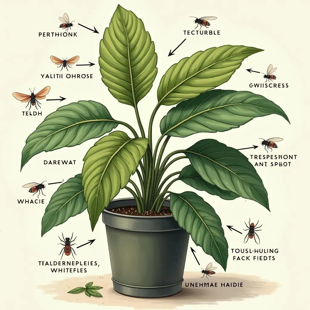 Maladies courantes des plantes d'intérieur : Le Guide Ultime