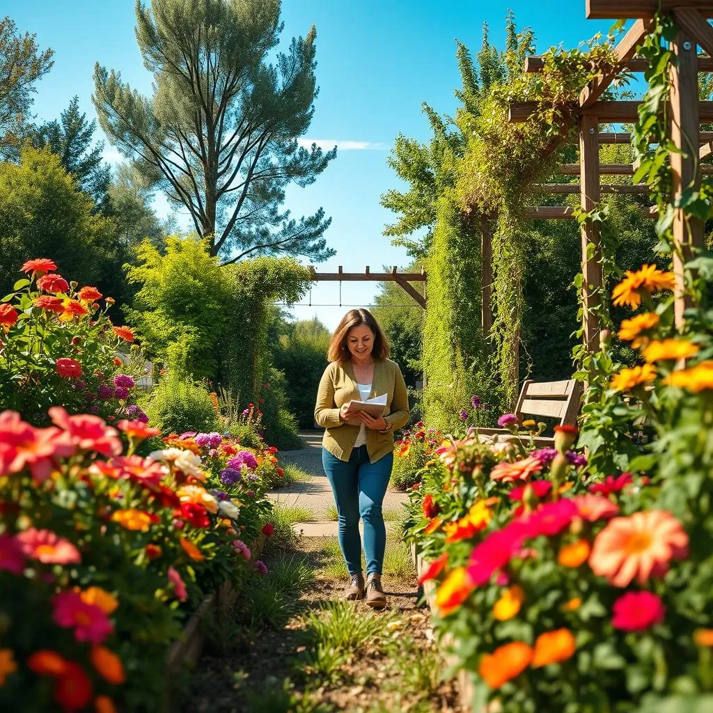 Maximiser les Bénéfices des Meilleures Pratiques de Jardinage Écologique