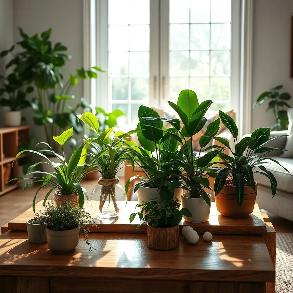 Découvrez les meilleures plantes d'intérieur pour chambres : Guide Ultime