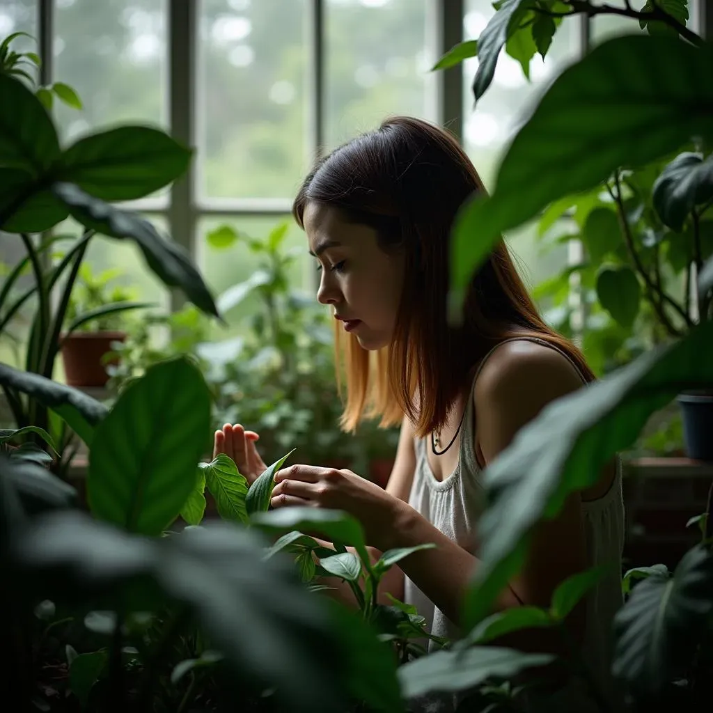Découvrez les meilleures plantes d'intérieur pour purifier l'air