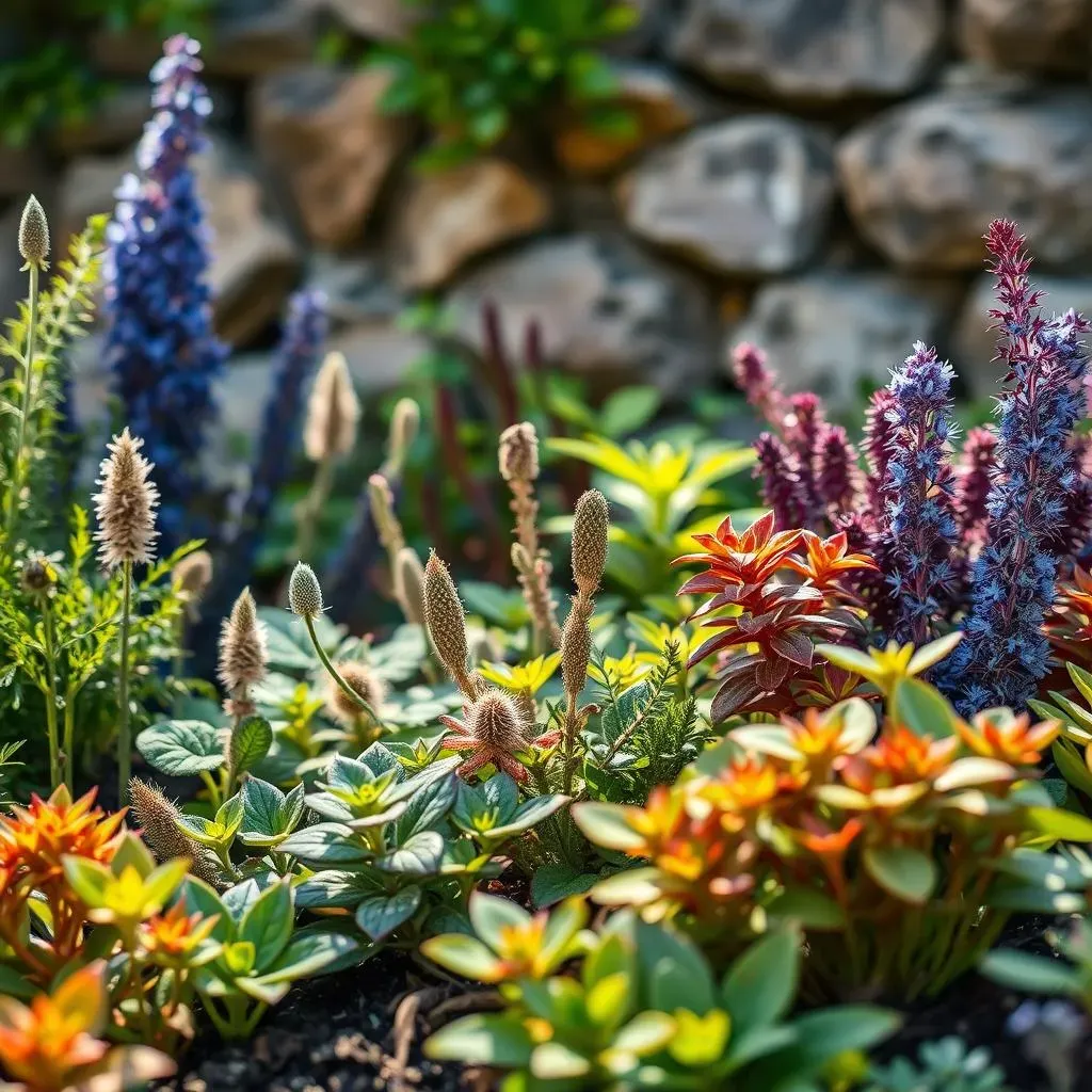 Meilleures plantes pour sol pauvre dans un jardin écologique : Super Guide