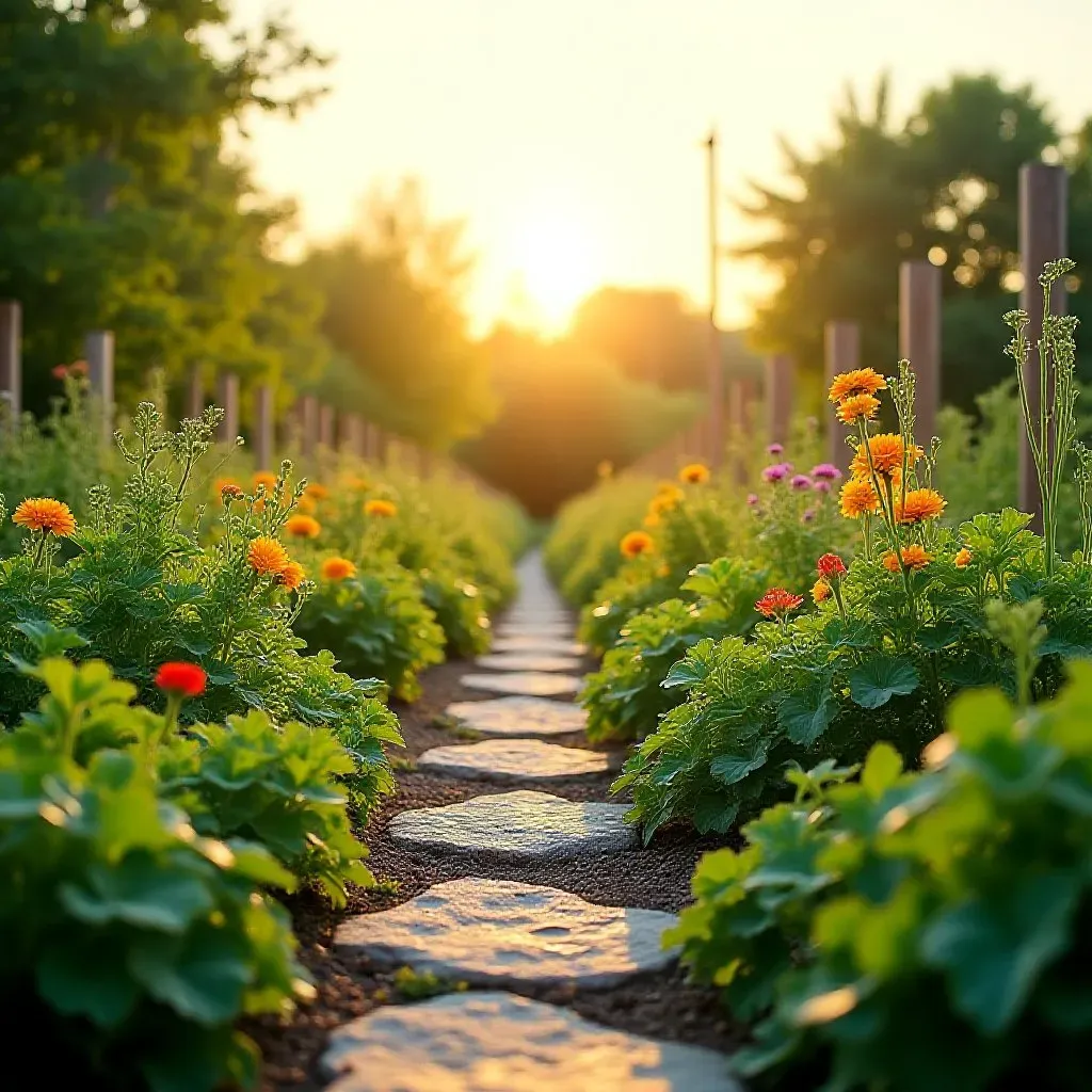 Modern Vegetable Garden 2025