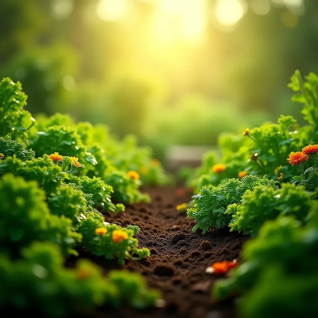 Natural Fertilizers for Vegetable Gardens