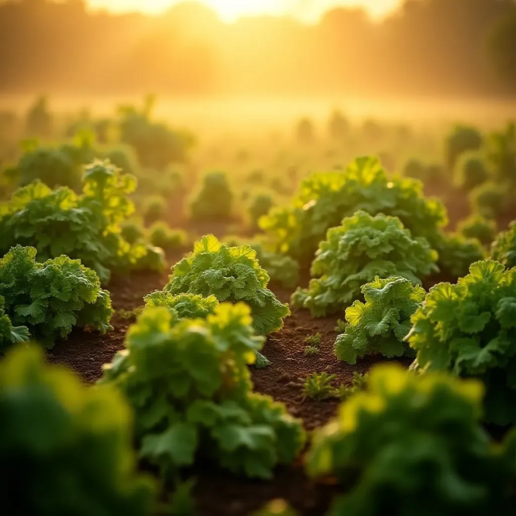 October Vegetable Gardening