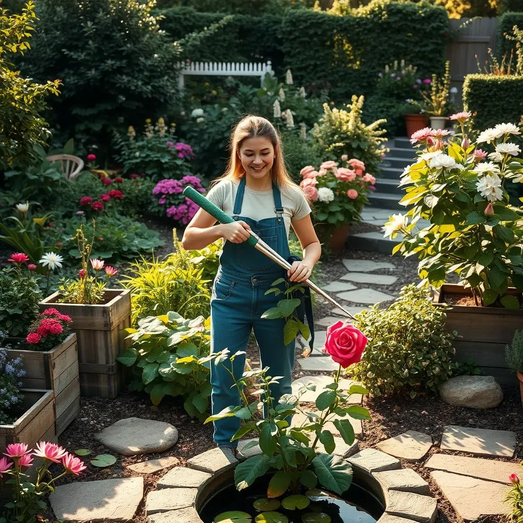 Découvrez les outils de jardinage écologique absolument essentiels