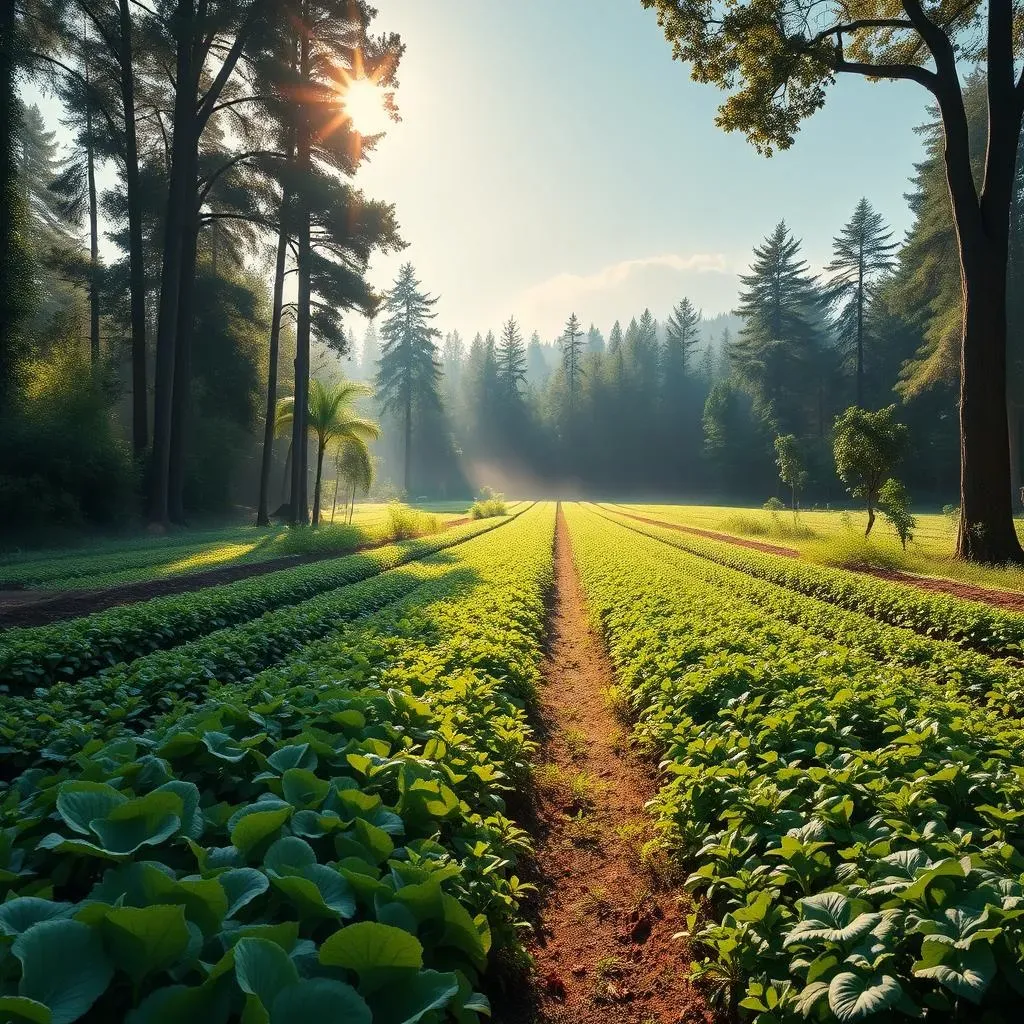 Permaculture et agroforesterie : vers une agriculture durable