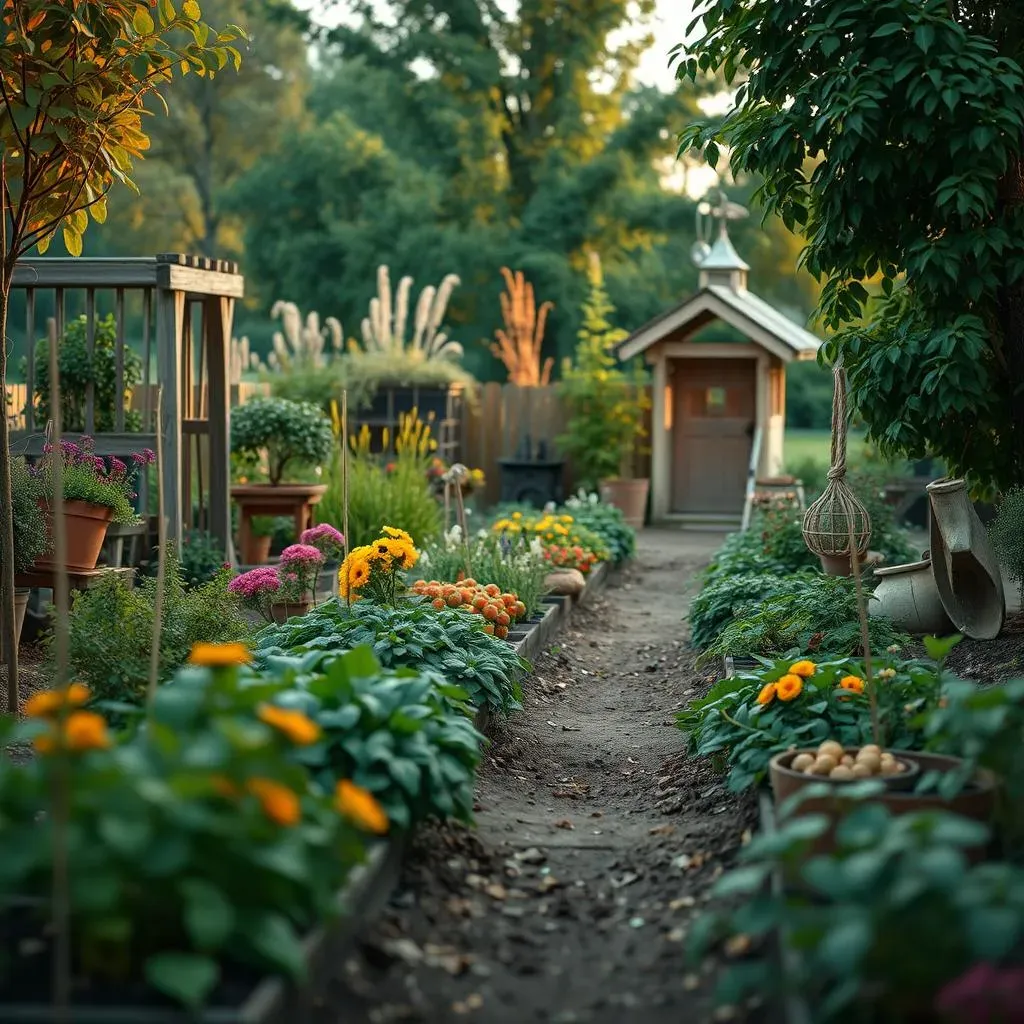 Planifier l'entretien durable de votre jardin au fil des saisons