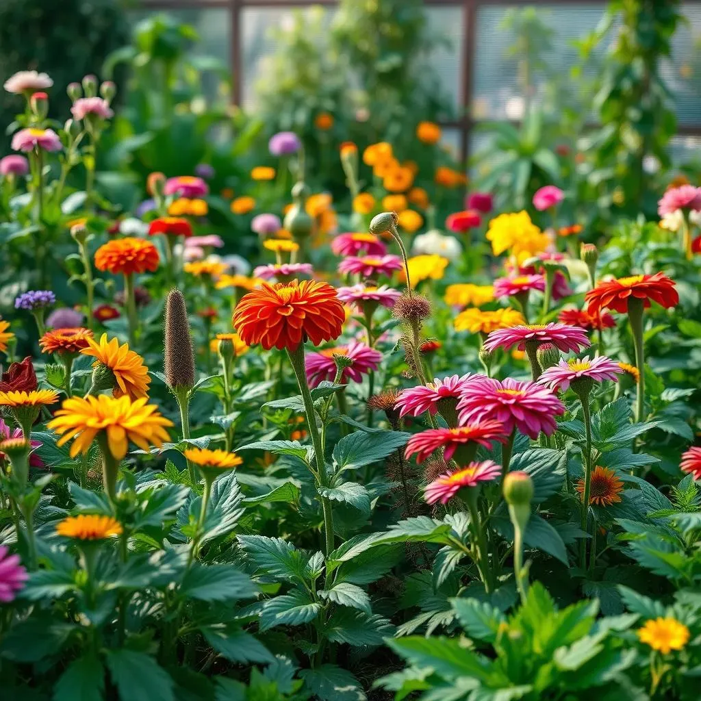Plantes compagnes pour jardin écologique : Le Guide Essentiel