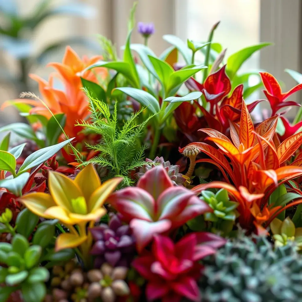 Super Plantes d'intérieur à croissance rapide : Le Guide Ultime