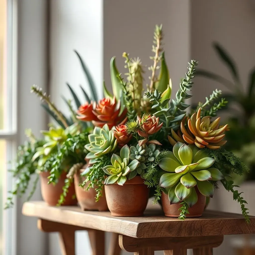 Découvrez les plantes d'intérieur décoratives absolument magnifiques