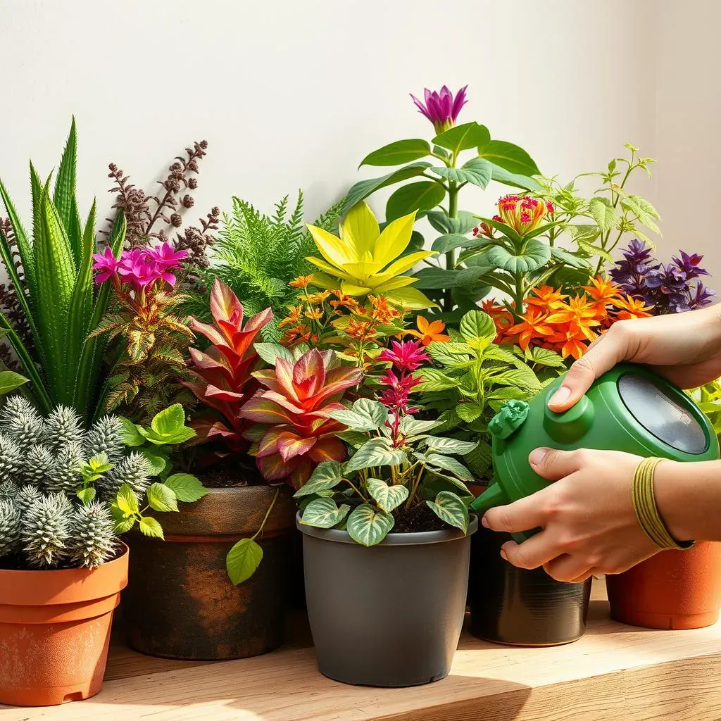 Super astuces : plantes d'intérieur faciles à propager