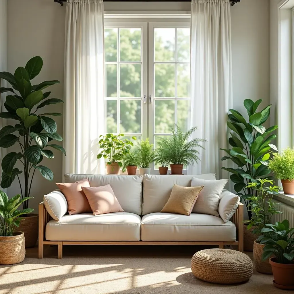 Plantes d'intérieur pour débutants : le guide super facile