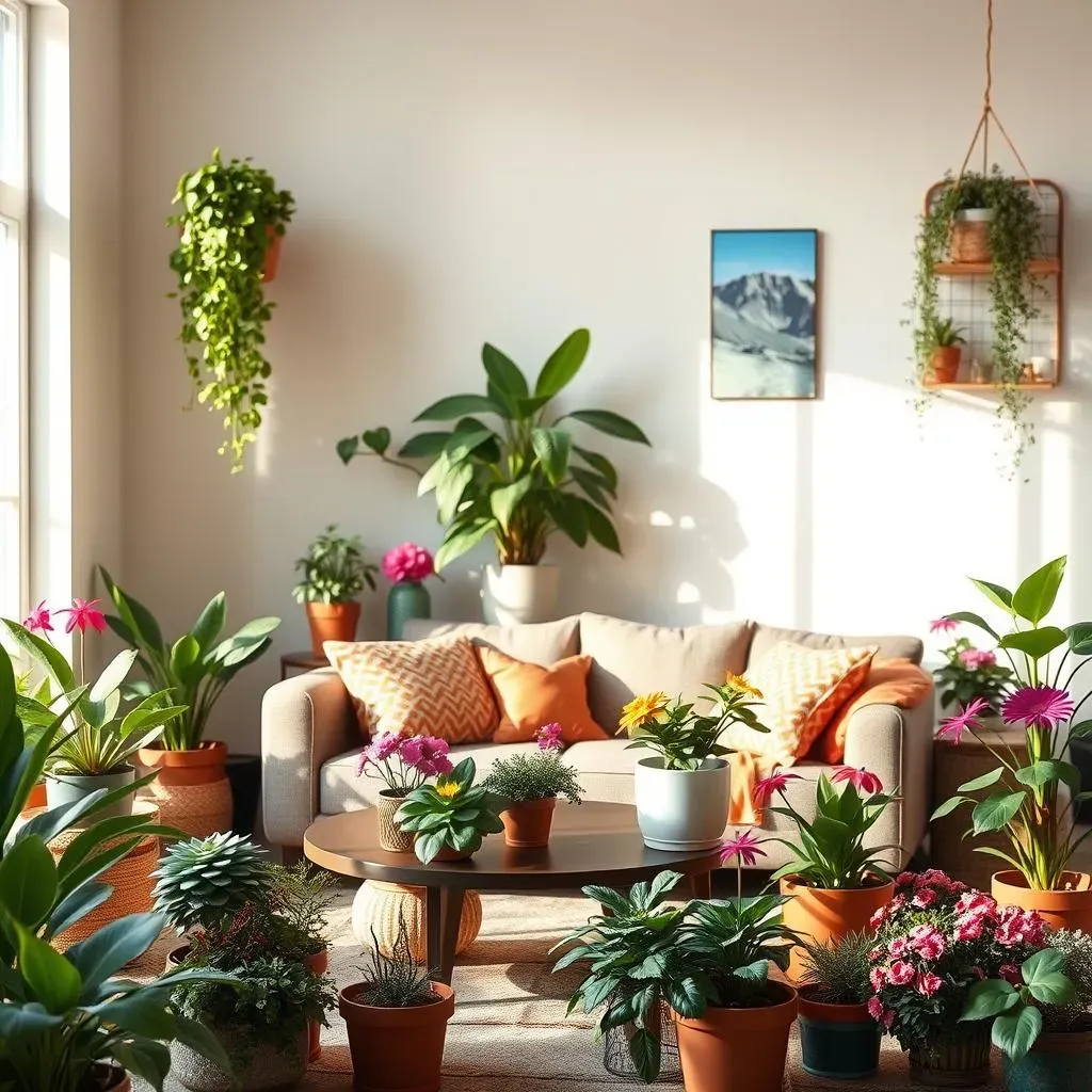 Plantes d'intérieur pour petits espaces : Le guide ultime
