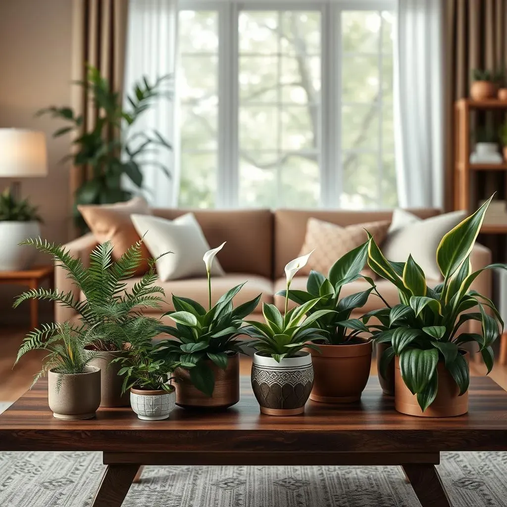 Absolument Essentielles : Plantes d'intérieur pour purifier l'air à Paris