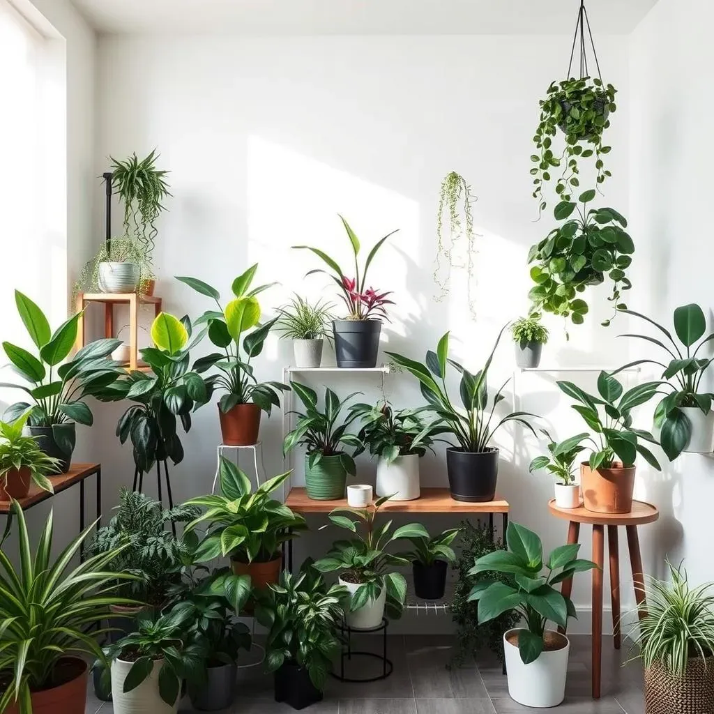 Incroyables plantes d'intérieur pour réduire l'humidité