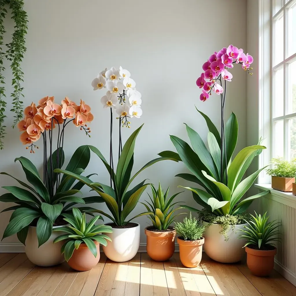 Les plantes d'intérieur tendance en 2023 : Le guide Ultime