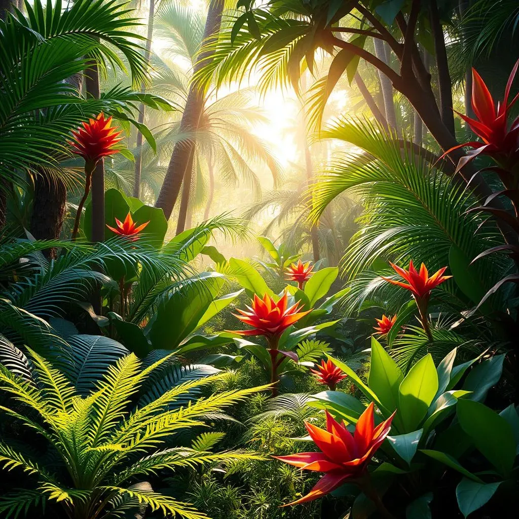 Plantes d'intérieur tropicales : Le guide ultime !