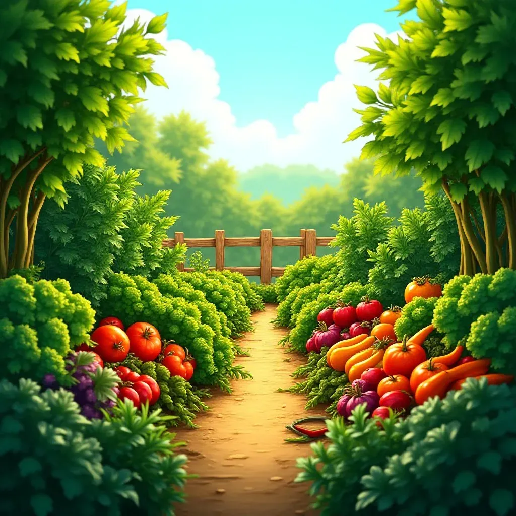 Plantes Potagères