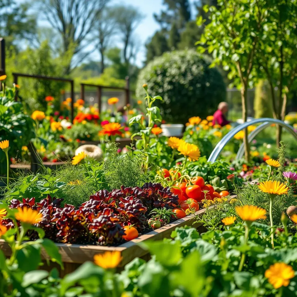 Créer un potager bio dans un jardin écologique : Le guide