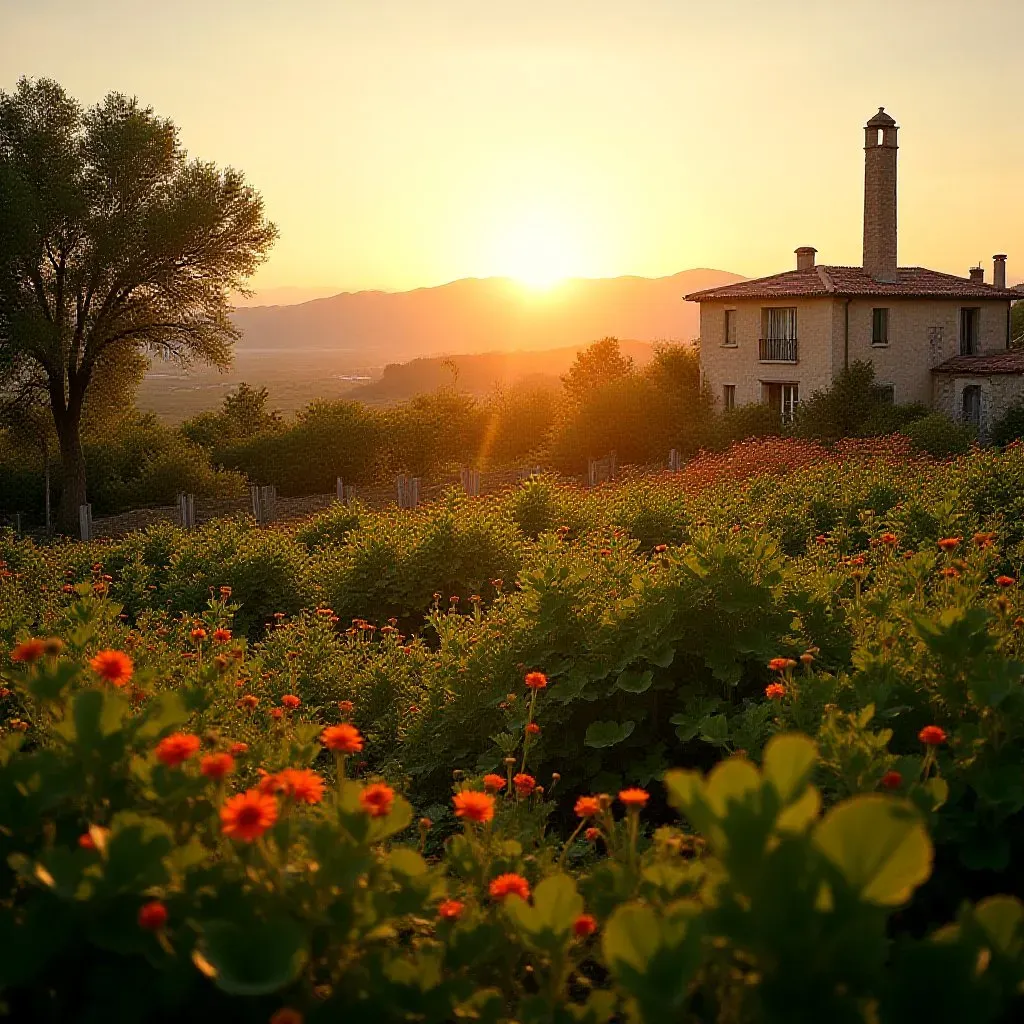 Potager des Jardins Saint-Jacques